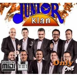 Bailando Pegaito - Junior Klan - Midi File (OnlyOne)