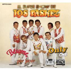 Si Yo Ya No Te Intereso - El Super Show de Los Vasquez - Midi File (OnlyOne)
