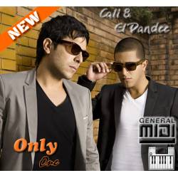 Gol - Cali El Dandee - Midi File(OnlyOne)