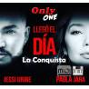 La Conquista - Paola Jara Ft. Jessi uribe - Midi File (OnlyOne)