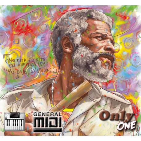 Dime Por Que - Ismael Rivera - Midi File (OnlyOne)