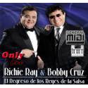 Yo Se Que Te Amo - Richie Ray y Bobby Cruz - Midi File (OnlyOne)