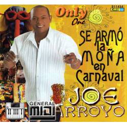 La tortuga - Joe Arroyo - Midi File(OnlyOne)