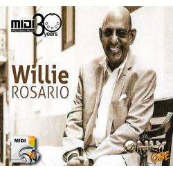La Mitad - Willie Rosario - Midi File (OnlyOne)