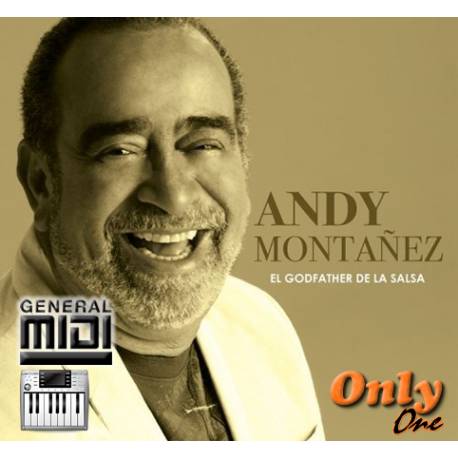 Se Fue y Me Dejo - Andy Montanez - Midi File (OnlyOne)