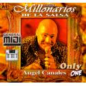 Pedro Simon - Angel Canales - Midi File (OnlyOne)