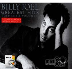 You May Be Right - Billy Joel - Midi File (OnlyOne)