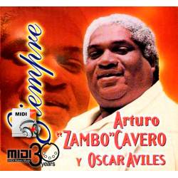 Contigo Peru - Arturo Zambo Cavero - Midi File (OnlyOne)