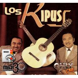 Nada Soy - Los Kipus - Midi File (OnlyOne)