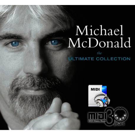 On My Own - Michael McDonald Ft. Patti LaBelle - Midi File (OnlyOne)