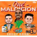 Que Maldicion - Banda MS Ft. Snoop Dogg - Midi File (OnlyOne)