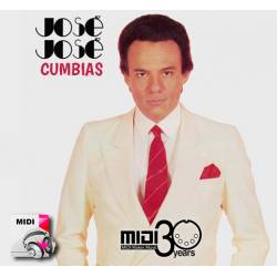 A Esa - Cumbia - Jose Jose - Midi File (OnlyOne)