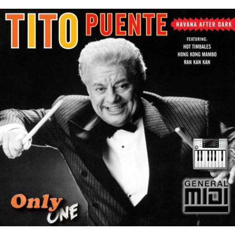 Yumbambe - Tito Puente - Midi File (OnlyOne)