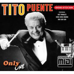 Cha Cha Cha - Medley - Tito Puente - Midi File (OnlyOne)