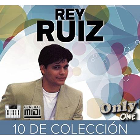 Vereda Tropical - Rey Ruiz - Midi File (OnlyOne)