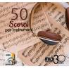 50 Partituras - PDF Files (OnlyOne)