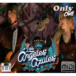 Mi Cantar - Los Angeles Azules ft Gloria Trevi - Midi File (OnlyOne)