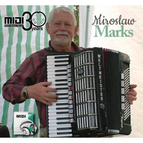 El Choclo - Miroslaw Marks - Midi File (OnlyOne)