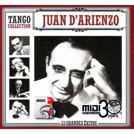 El Entrerriano - Juan D'Arienzo - Midi File (OnlyOne)