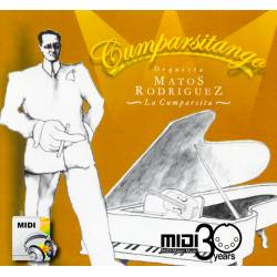 La Cumparsita - Matos Rodriguez - Midi File (OnlyOne)
