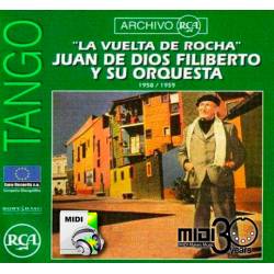 Caminito - Juan De Dios Filiberto - Midi File (OnlyOne)