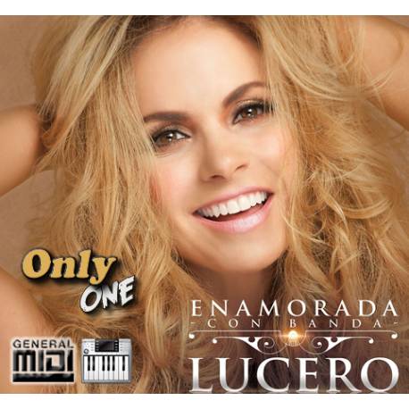 Vete por Donde Llegaste - Lucero - Midi File (OnlyOne)