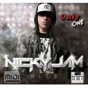 X - Nicky Jam Ft J. Balvin - Midi File (OnlyOne)