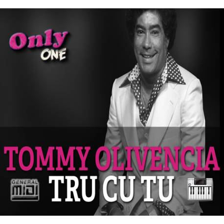 Y Como Lo Hacen - Tommy Olivencia - MIdi File (OnlyOne)