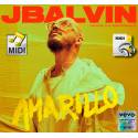 Amarillo - J Balvin - Midi File (OnlyOne)