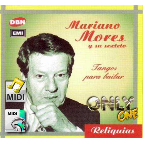 Taquito Militar - Mariano Mores - Midi File (OnlyOne)