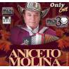 Popurri de Cumbias 4 - Aniceto Molina - Midi File (OnlyOne)