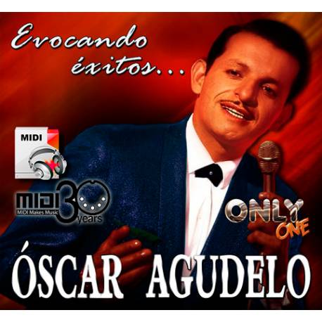 La Cama Vacia - Oscar Agudelo - Midi File (OnlyOne)