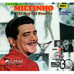 Amor de Pobre - Miltiño - Midi File (OnlyOne)
