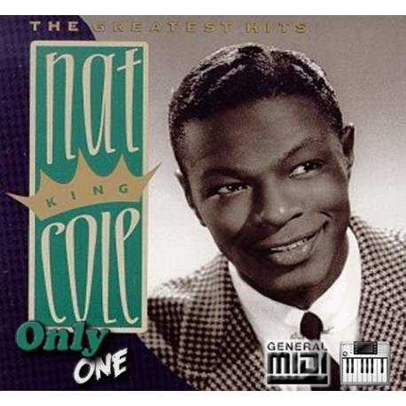 Ansiedad - Nat Kin Cole - Midi File (OnlyOne)