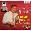 Dos Gardenias - Daniel Santos - Midi File (OnlyOne)