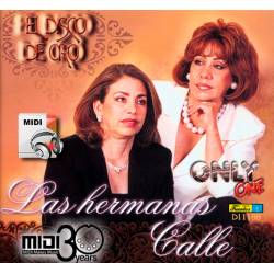 La Cuchilla - Las Hermanitas Calle - Midi File (OnlyOne)
