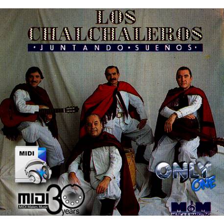 La Engañera - Los Chalchaleros - Midi File (OnlyOne)