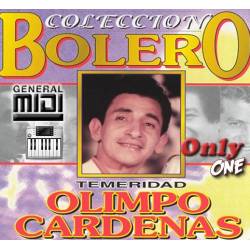 El Plebeyo - Olimpo Cárdenas - Midi File (OnlyOne)