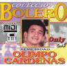 El Plebeyo - Olimpo Cárdenas - Midi File (OnlyOne)