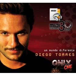 Alguien La Vio Partir - Diego Torres - Midi file (OnlyOne)