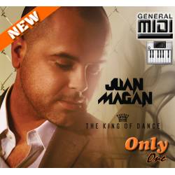 Ayer la Vi - Juan Magan - Midi File(OnlyOne) 