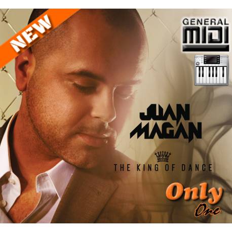 Ayer al Vi - Juan Magan - Midi File(OnlyOne) 