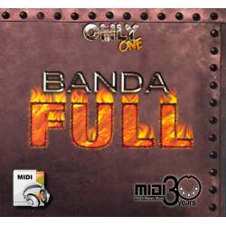Me Engañaste con El - Banda Full - Midi File (OnlyOne)
