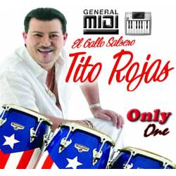 Ayer Me Dijeron - Tito Rojas - Midi File (OnlyOne)