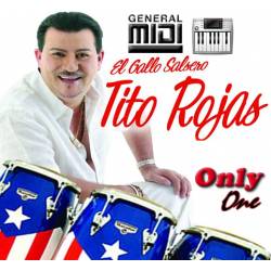 Quiero Ser Tuyo - Tito Rojas - Midi File (OnlyOne)