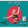 Girl Like Me - Shakira and Black Eyes Peas - Midi File (OnlyOne)