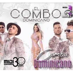 Darte un Beso - Ver Merengue - El Combo Dominicano - Midi File (OnlyOne)