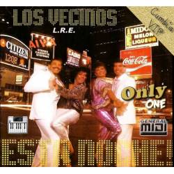 En Tus Manos - Milly Quezada y Los Vecinos - Midi File (OnlyOne)