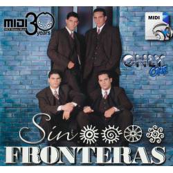 Mi Gran Noche - Sin Fronteras - Midi File (OnlyOne)