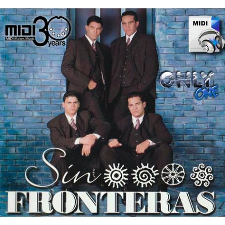 Mi Gran Noche - Sin Fronteras - Midi File (OnlyOne)